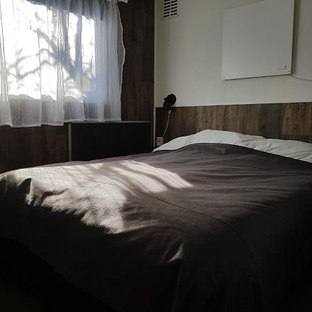 Chalet Gaasterland Bos-Ijsselmeer 4 Pers. Rijs Bagian luar foto