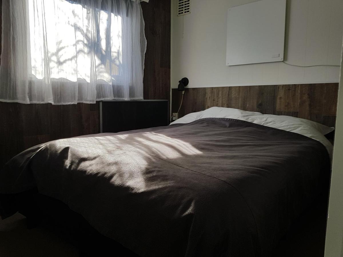 Chalet Gaasterland Bos-Ijsselmeer 4 Pers. Rijs Bagian luar foto